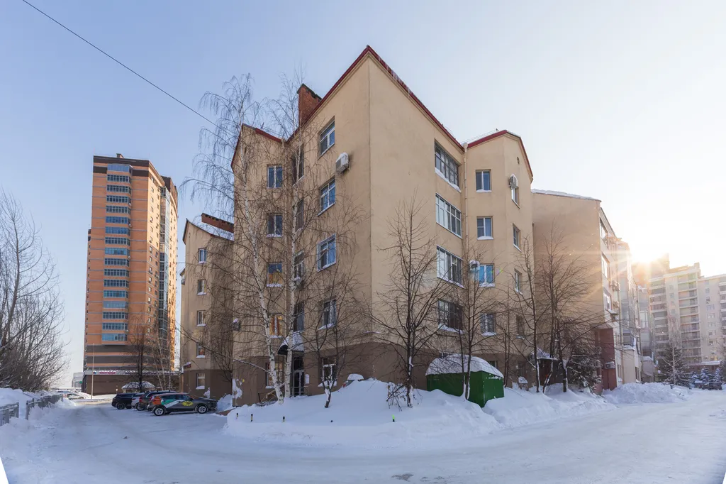 Квартира Квартира возле аквапарка — Казань