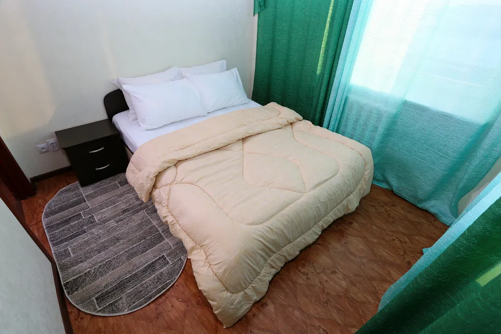 Квартира Уютная квартира в центре города — Омск