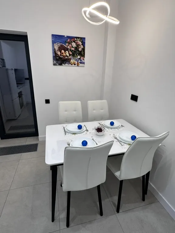 Апартаменты в новом жк море ялта