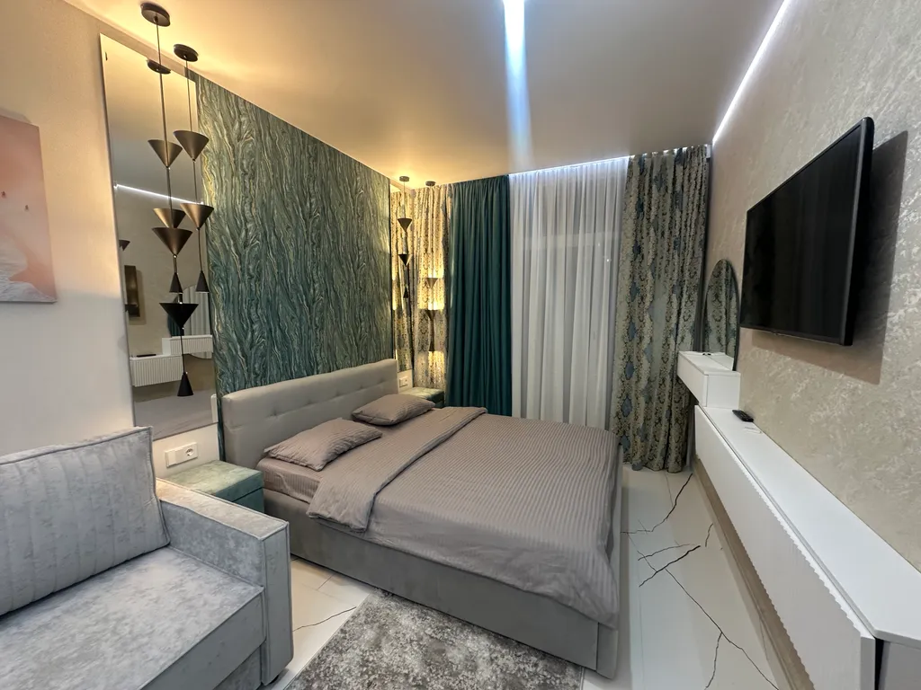 Бизнес апартаменты на Советской 78