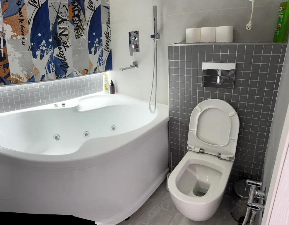 Видовая квартира в центре Уфы