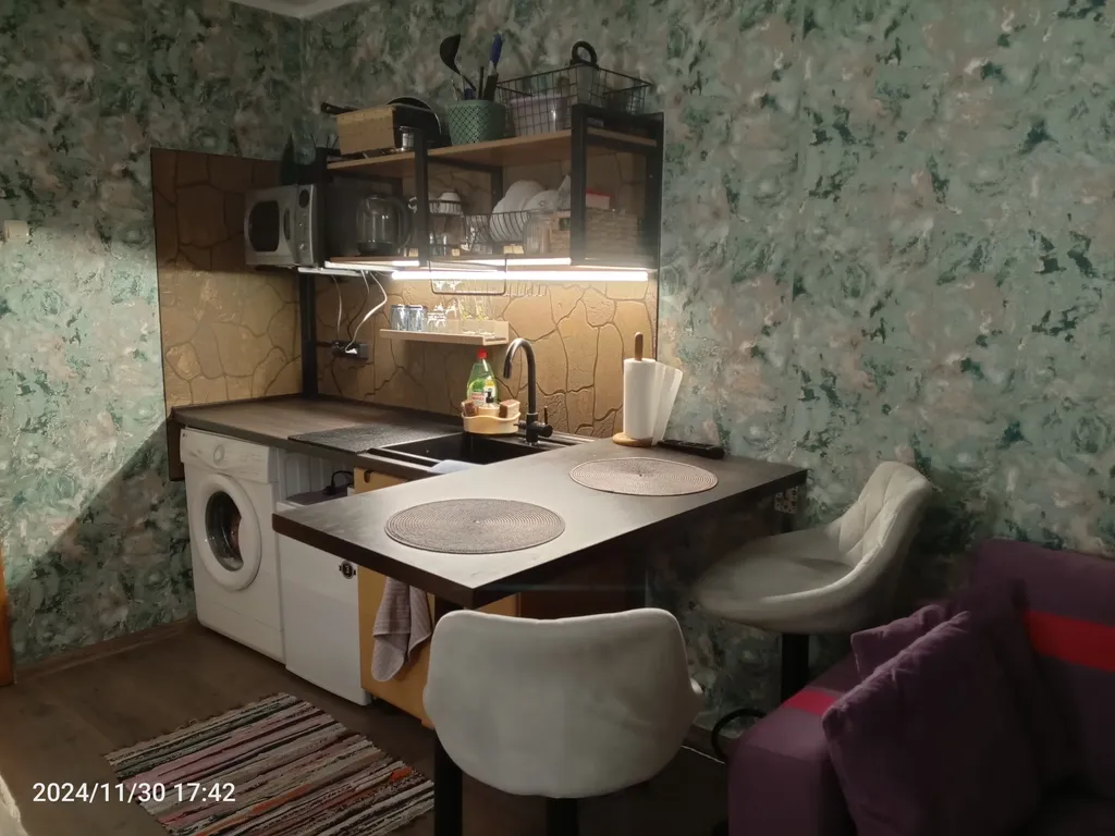 Уютная студия в центре