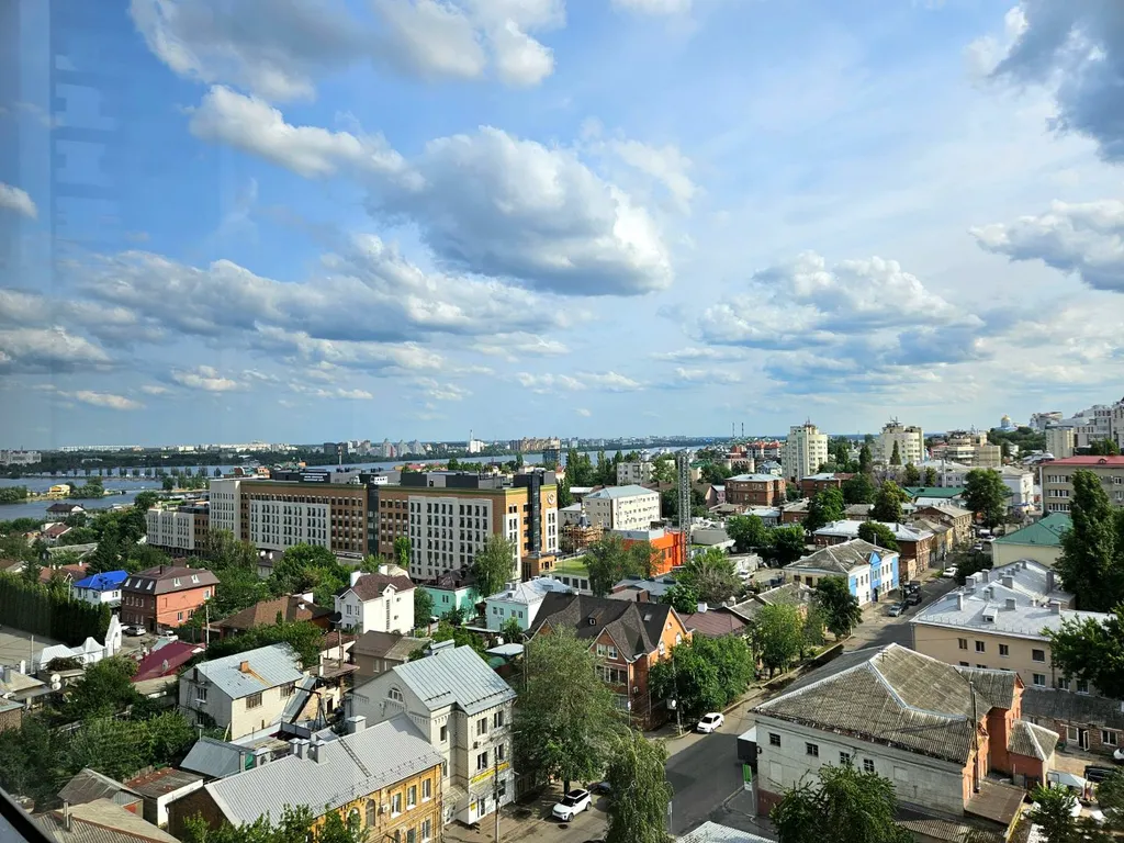 Современная квартира