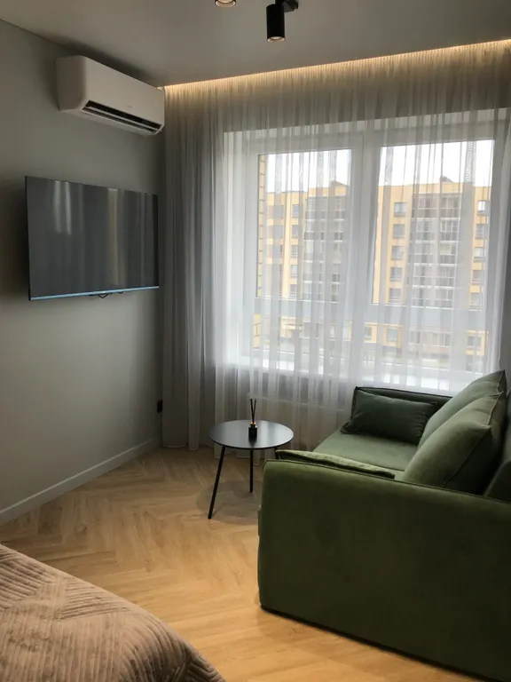 Новая дизайнерская квартира — аренда посуточно в Великий Новгород