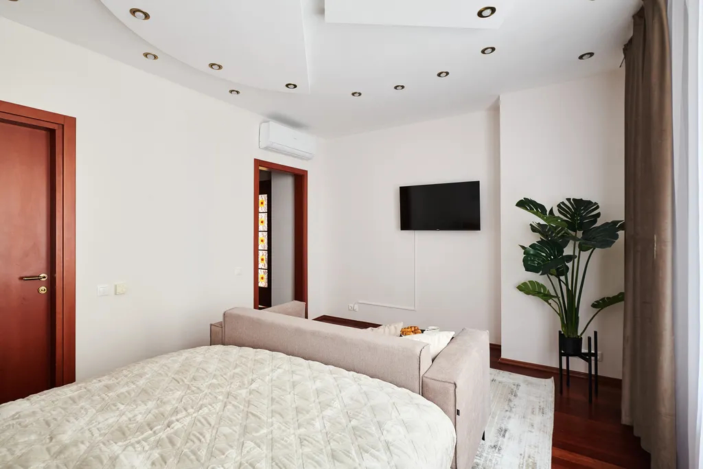 Шикарная Четверка в элитном доме на Арбате