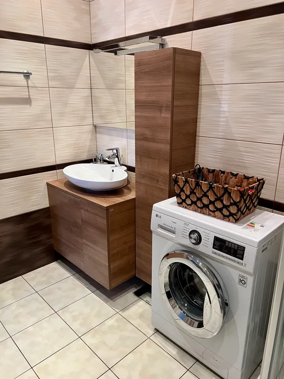 Квартира для двоих возле парка и моря