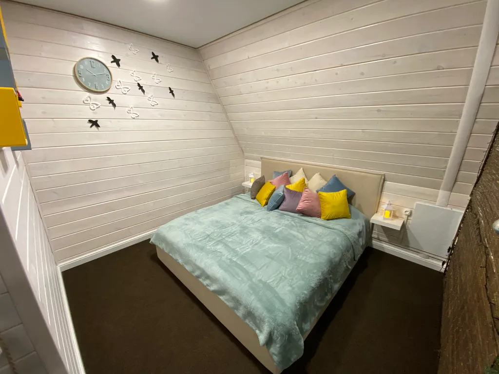 2-комнатный Дом