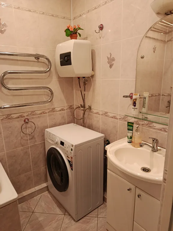 Уютная двухкомнатная квартира в центре города