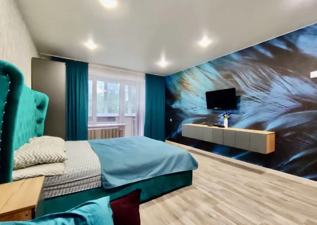 Квартира напротив гостиницы Юбилейная — аренда посуточно в Обнинск