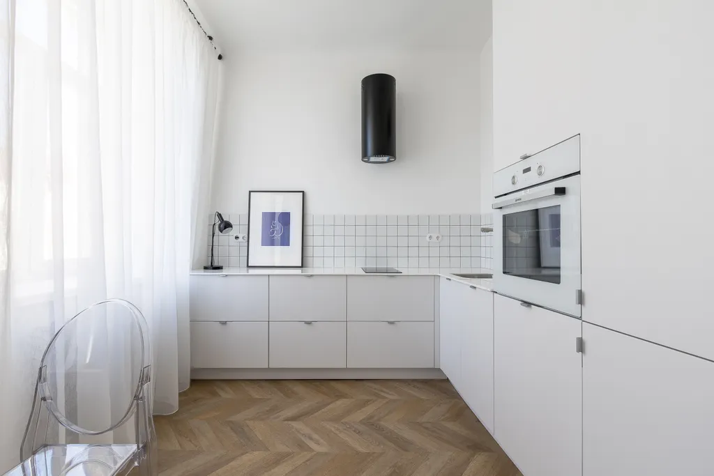 Квартира в самом сердце города