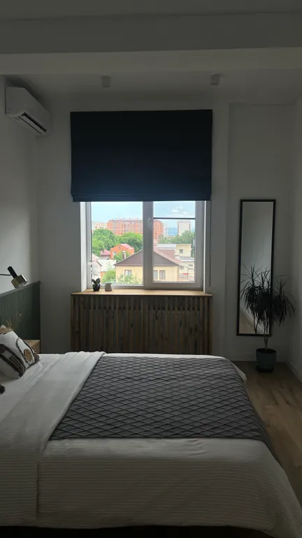 Уютная квартира в 7 минутах от центра города