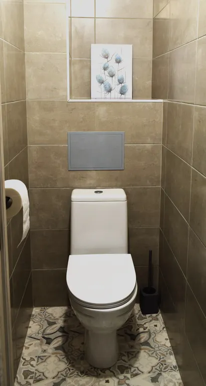 Квартира в одном из самых развивающихся спальных районов