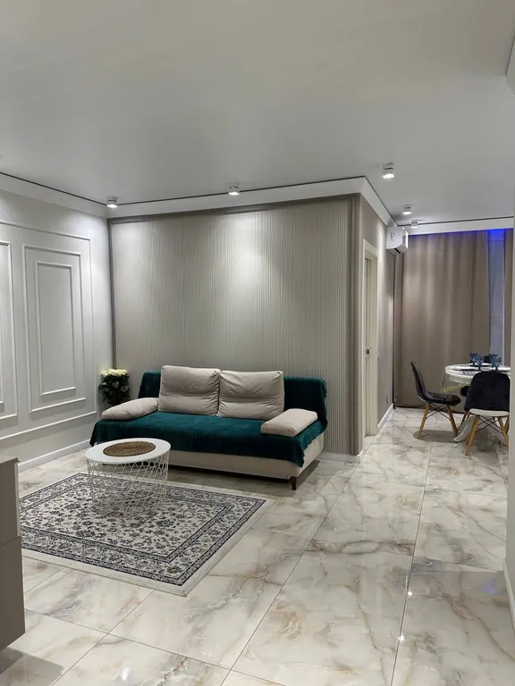 Квартира Квартира люкс в центре Краснодара с балконом — Краснодар