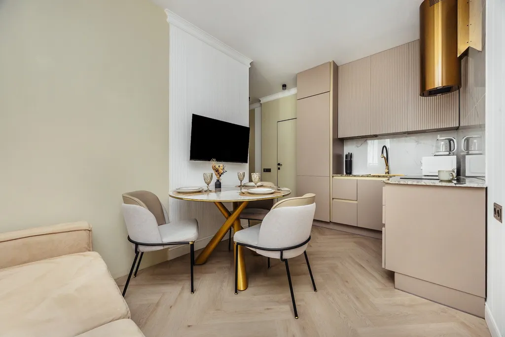 ЖК Фрукты Черника 8242