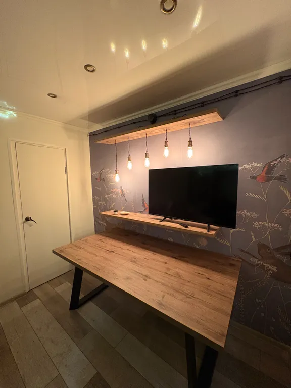 Красивая уютная квартира в пешей доступности от центра