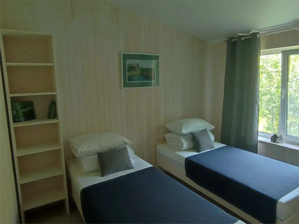 Квартира Четырёхместный номер Дом Хаски №3 — аренда посуточно в Петрозаводск