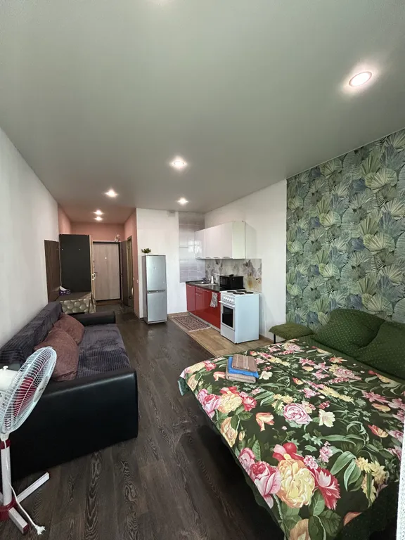 Удобная студия в центре