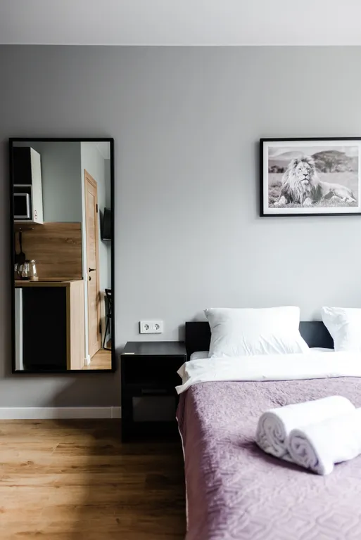 Комфортабельная студия с евроремонтом в центре Лыткарино