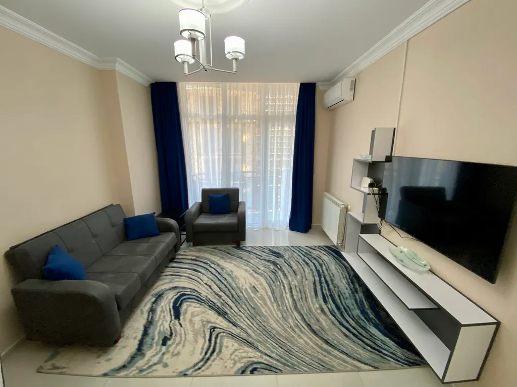 Квартира Светлая, уютная квартира на первой линии — Батуми