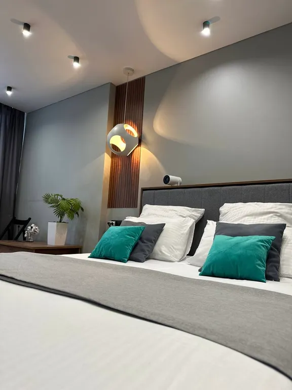 Квартира с дизайнерским ремонтом в центре города — аренда посуточно в Саратов