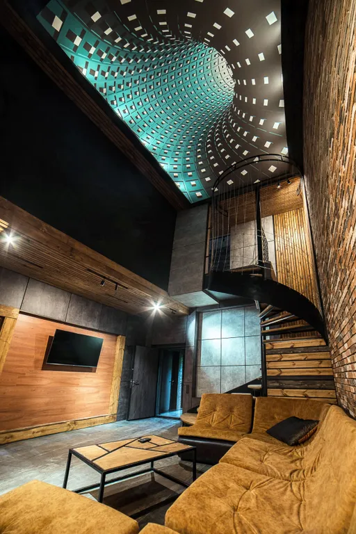 Рыжий кот - Красный Дом (RedHouse)