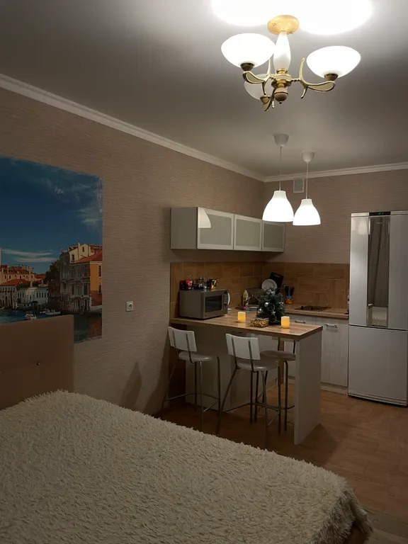 Уютная квартира в центре рядом с метро — аренда посуточно в Казань