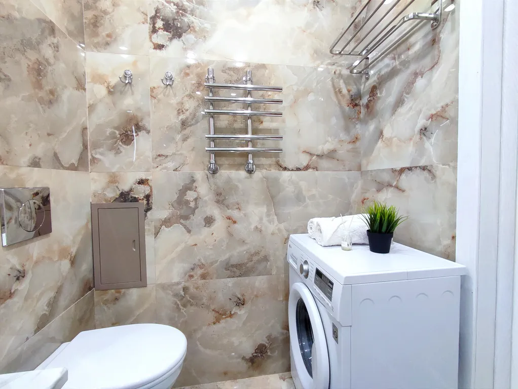 Студия с красивым видом на реку Свияга