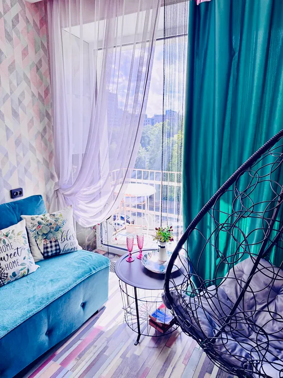 Квартира 2-комнатная Квартира — Нижний Новгород