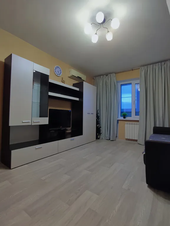 Квартира Уютная и светлая квартира — Волгоград