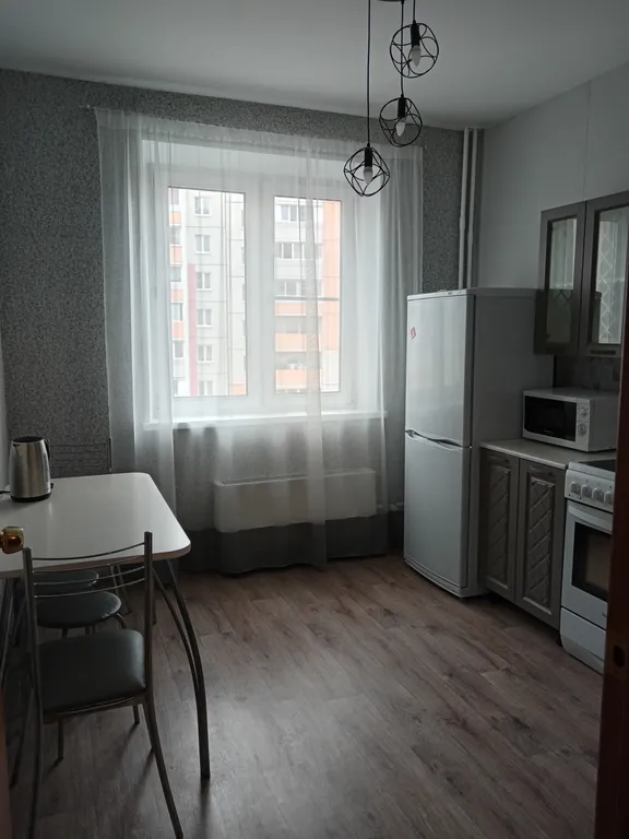 Большая, просторная квартира в центре города