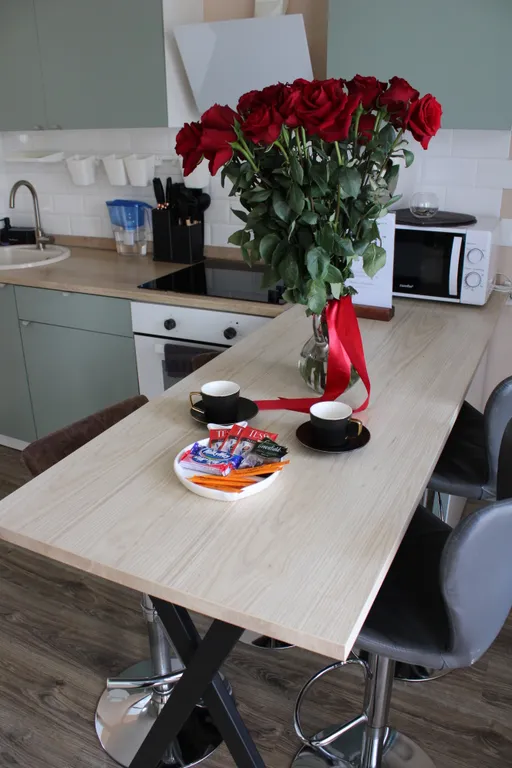 Квартира на Сармановском тракте