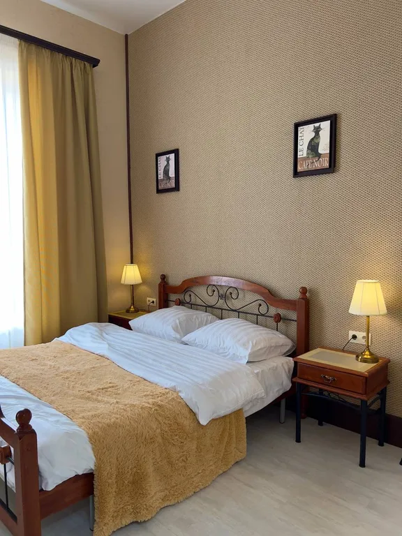 Квартира Комната — аренда посуточно в Ртищево