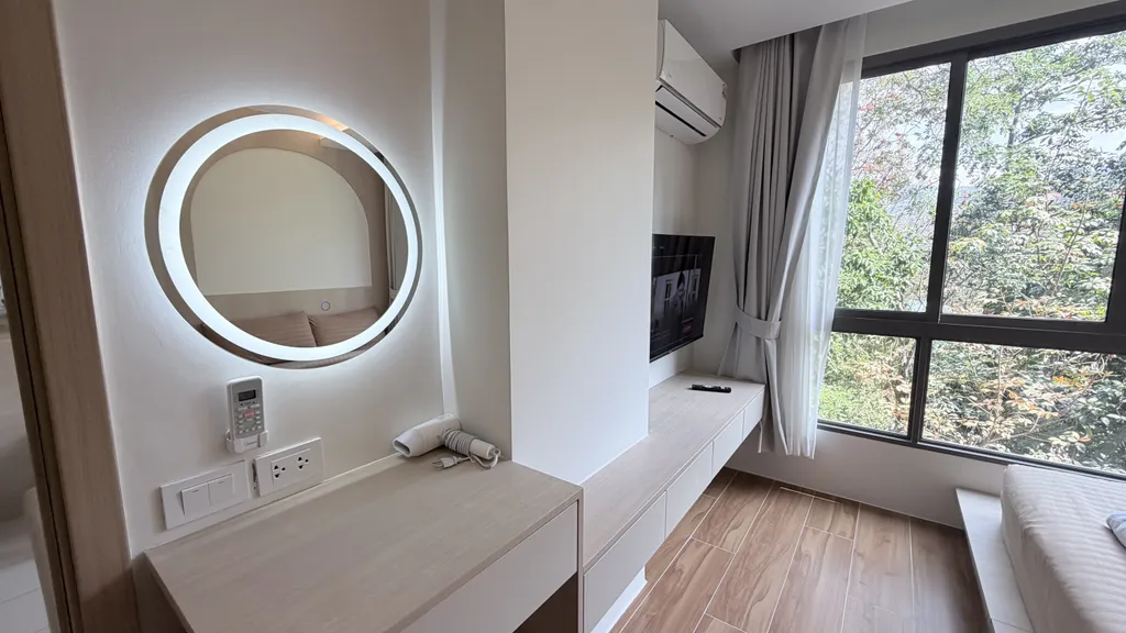 Идеальный отдых на пляже Камала в новой квартире с бассейном