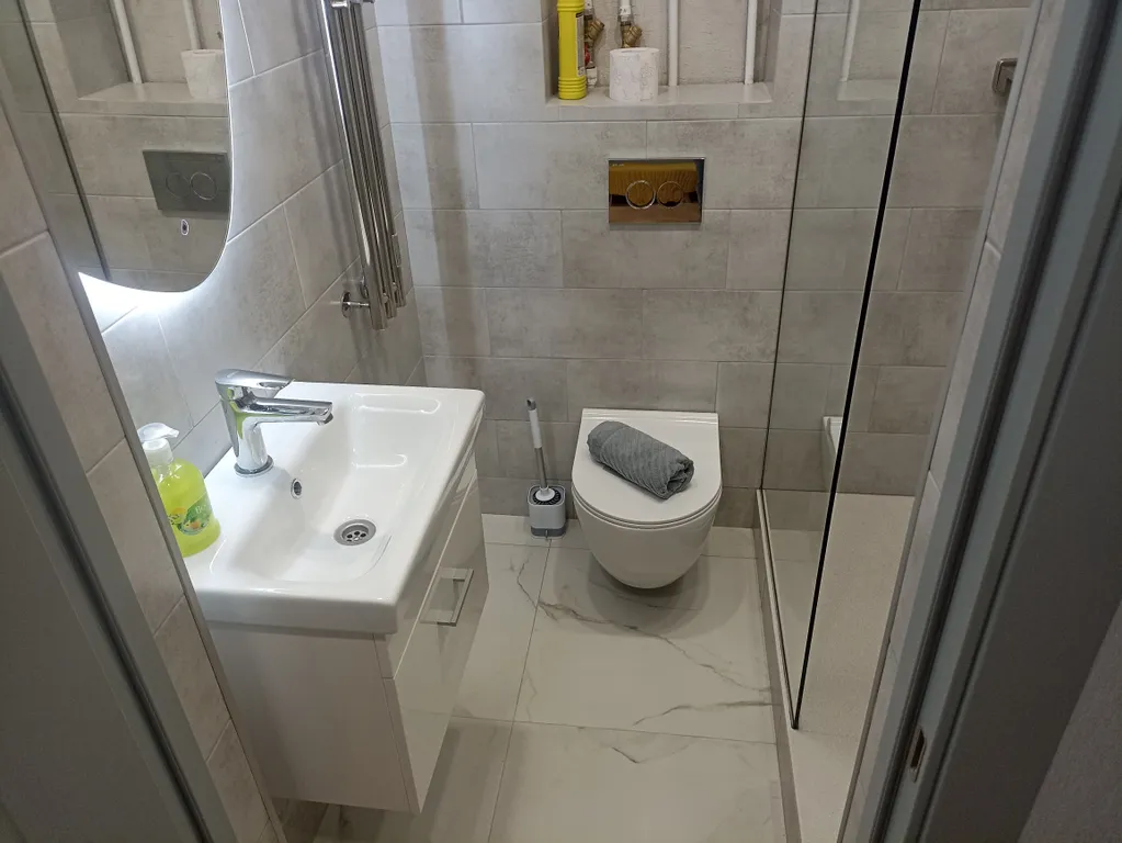 Квартира Квартира Gold duable room — Казань