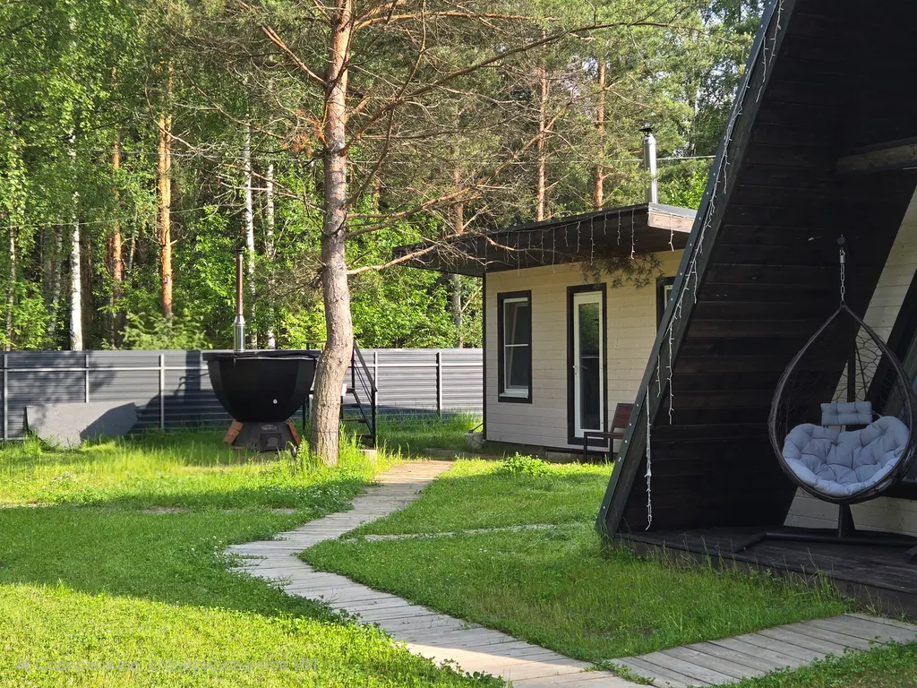 Дом Шепот леса