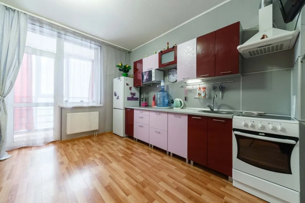 Квартира 1-комнатная Квартира — Екатеринбург