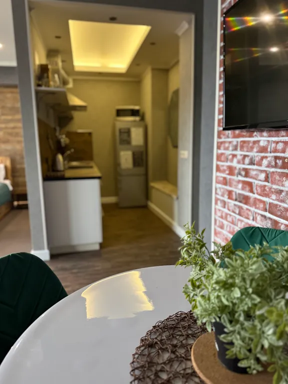 Квартира с шикарным видом из окна