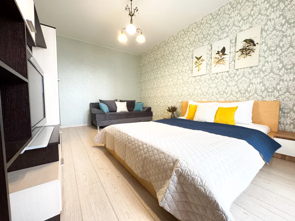 Квартира рядом с ЖД Вокзалом