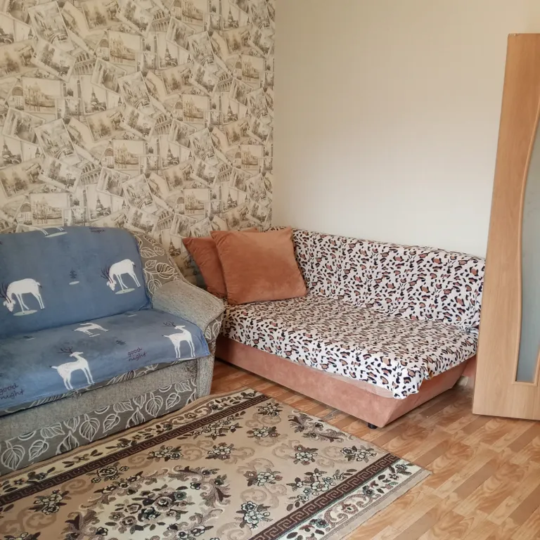 Квартира Квартира в зелёной роще — Красноярск