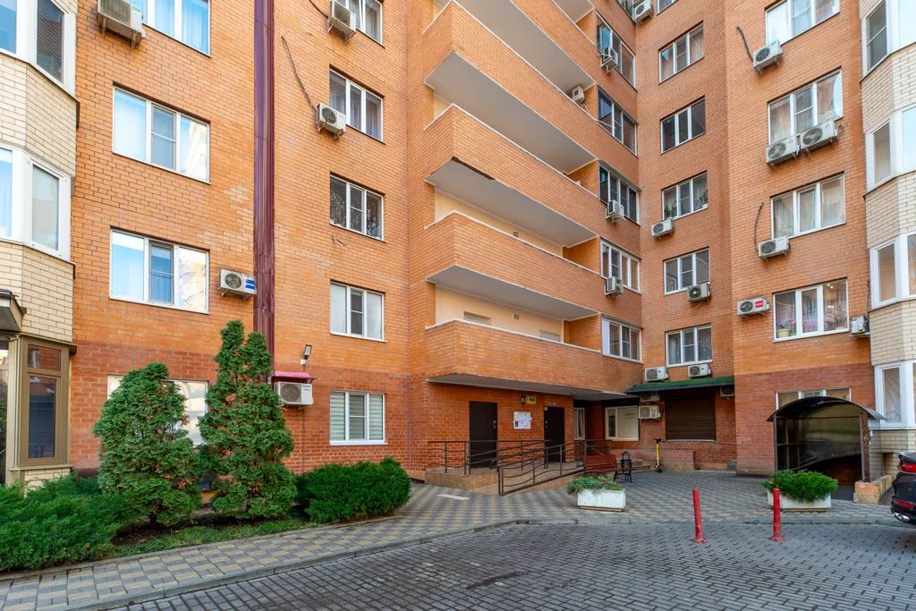 Квартира Квартира в ЖК Панорама — Краснодар