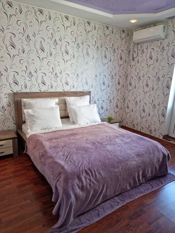 Просторная квартира (Уютный Дом)