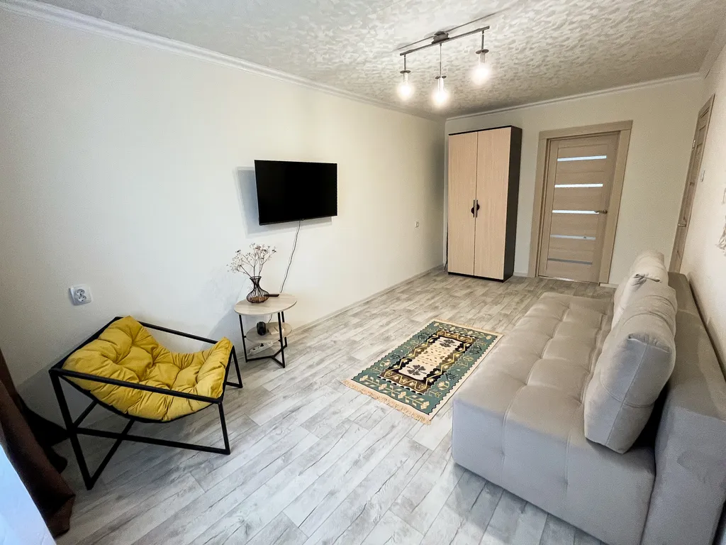 Большая квартира