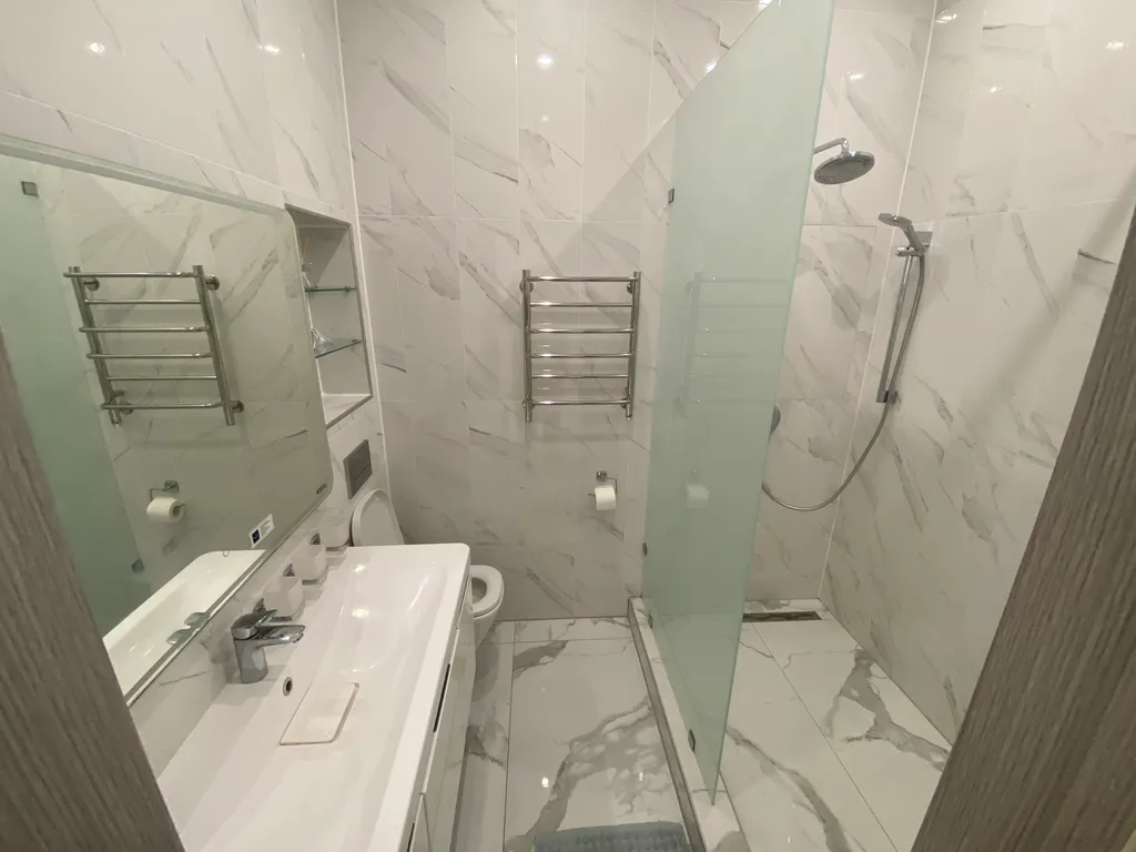 Апартамент с видом на море