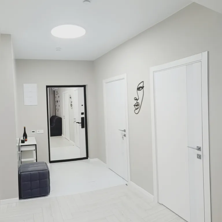 Апартаменты на море, 2-к видовая квартира на первой линии