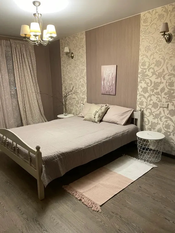 Красивая уютная квартира