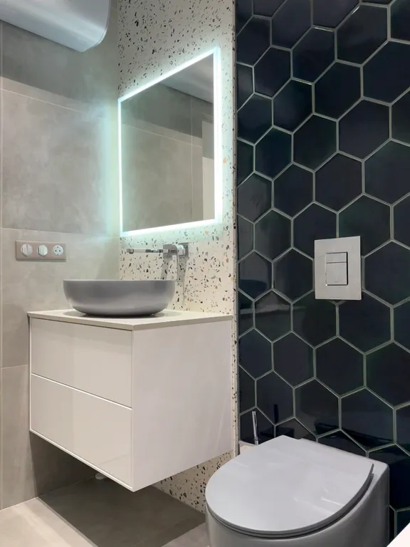 Дизайнерская квартира с видом на Ай-Петри