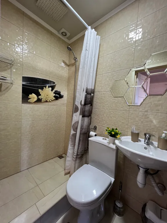 Квартира с джакузи