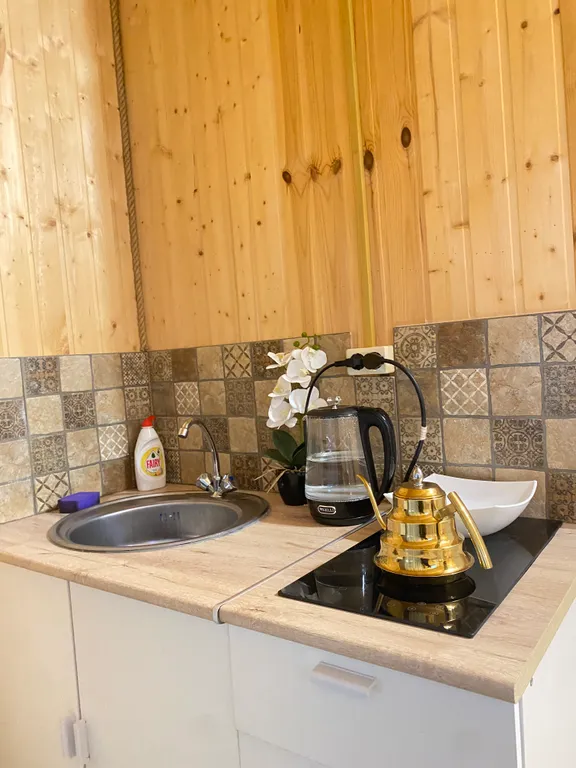 2-комнатный Дом