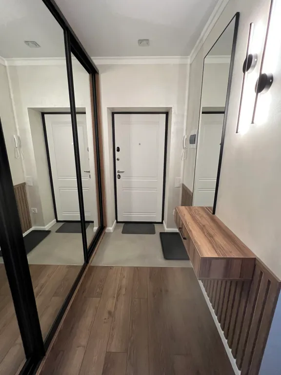 Уютная квартира в хорошем районе