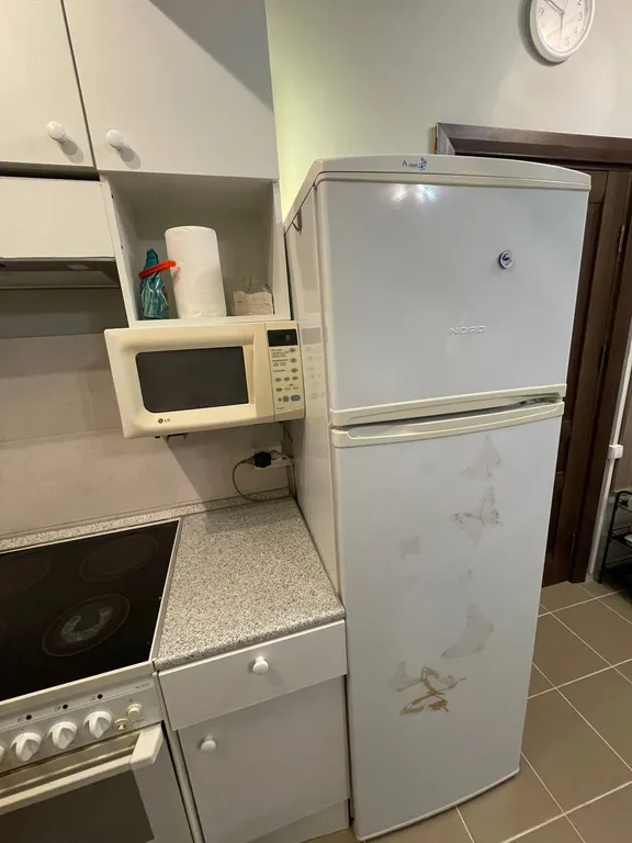 Уютная двухкомнатная квартира рядом с природным парком